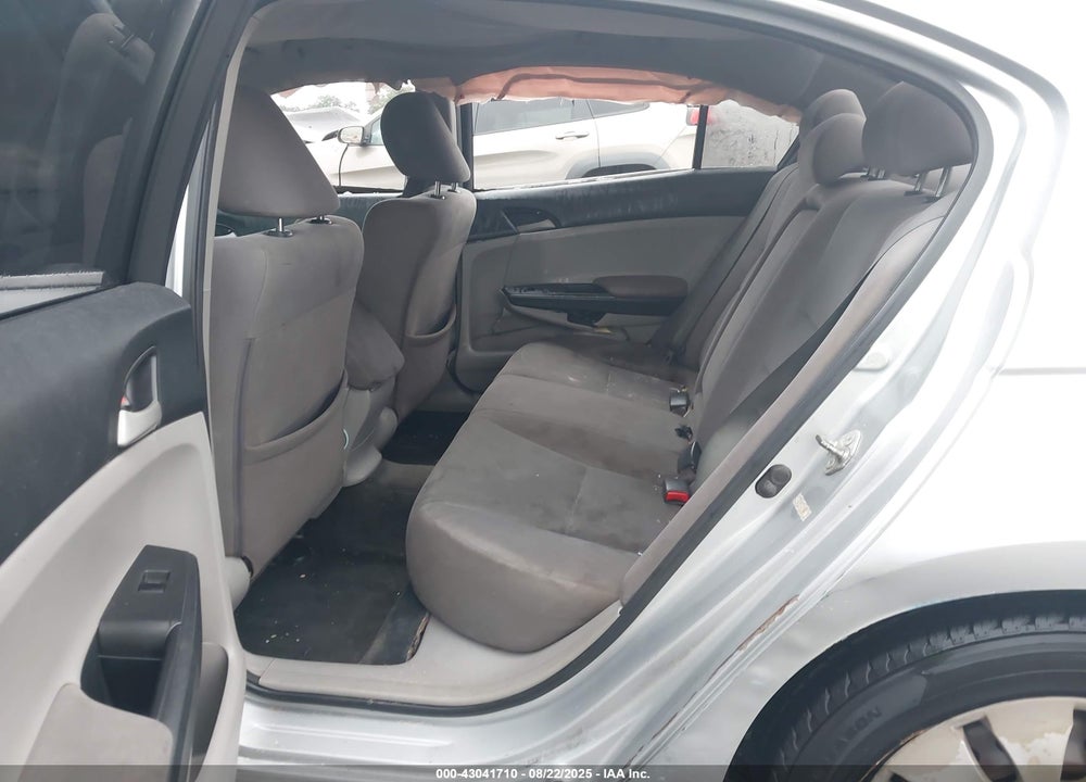 2012 HONDA ACCORD VIN: 1HGCP2F34CA107493
