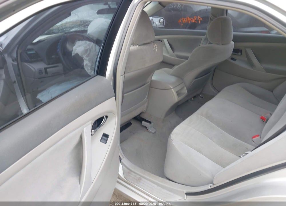 2008 TOYOTA CAMRY LE VIN: 4T1BE46K48U763858