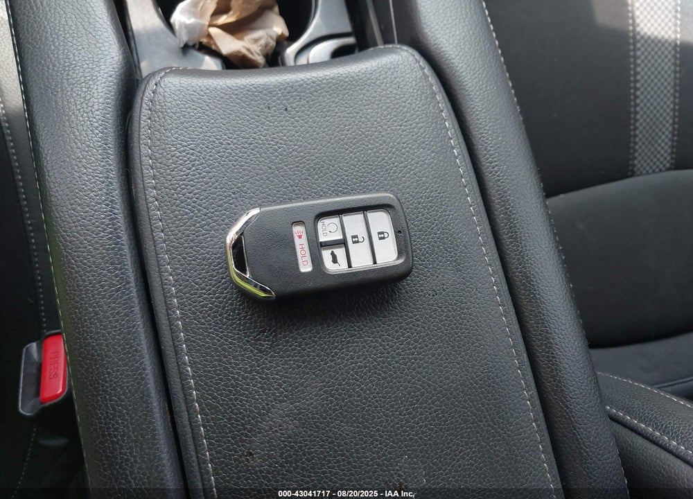 2021 HONDA CIVIC VIN: SHHFK7H43MU210439