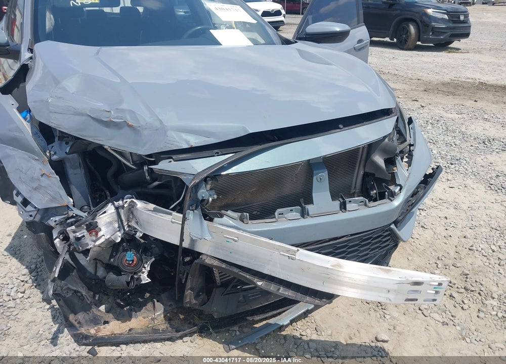2021 HONDA CIVIC VIN: SHHFK7H43MU210439
