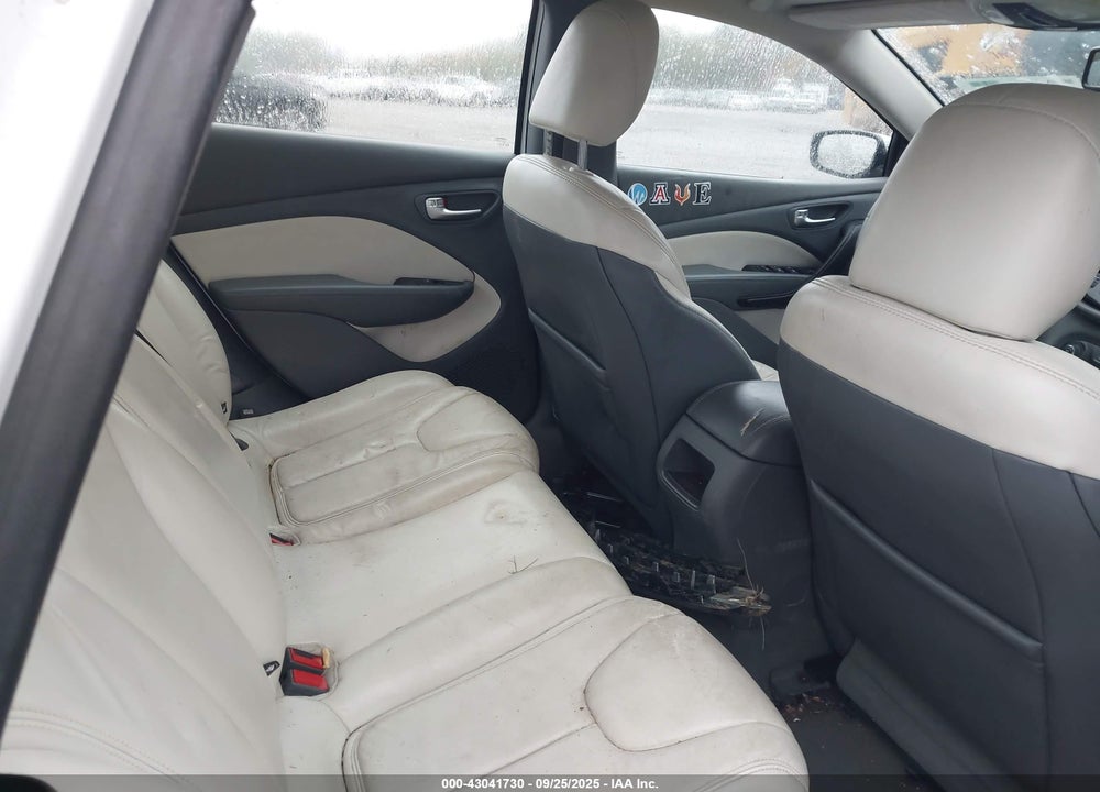2013 DODGE DART VIN: 1C3CDFCA6DD346629