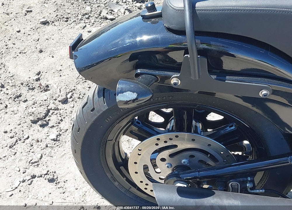 2022 HARLEY-DAVIDSON FXBBS VIN: 1HD1YYK25NB014853