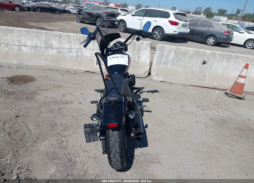 2022 HARLEY-DAVIDSON FXBBS VIN: 1HD1YYK25NB014853