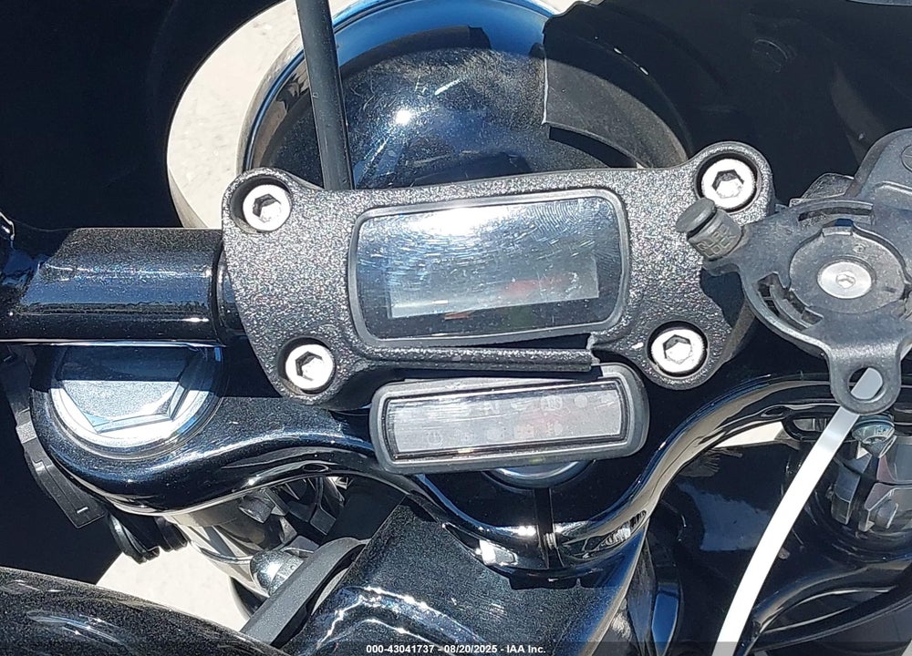 2022 HARLEY-DAVIDSON FXBBS VIN: 1HD1YYK25NB014853