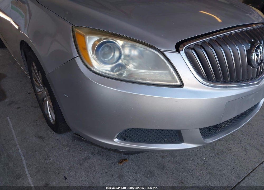 2015 BUICK VERANO VIN: 1G4PP5SK4F4182613