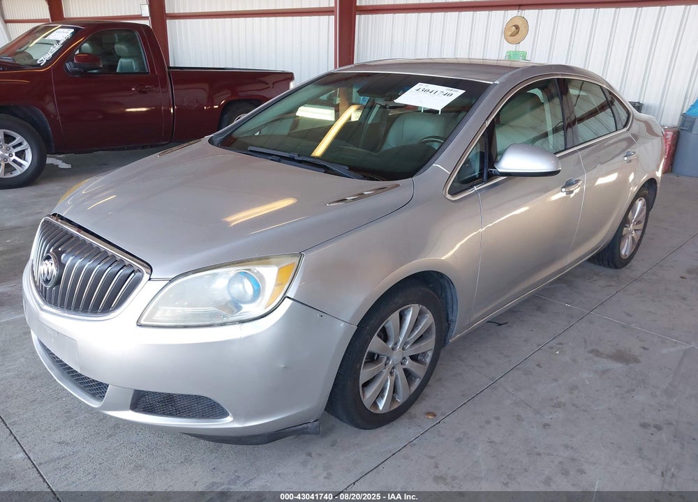 2015 BUICK VERANO VIN: 1G4PP5SK4F4182613