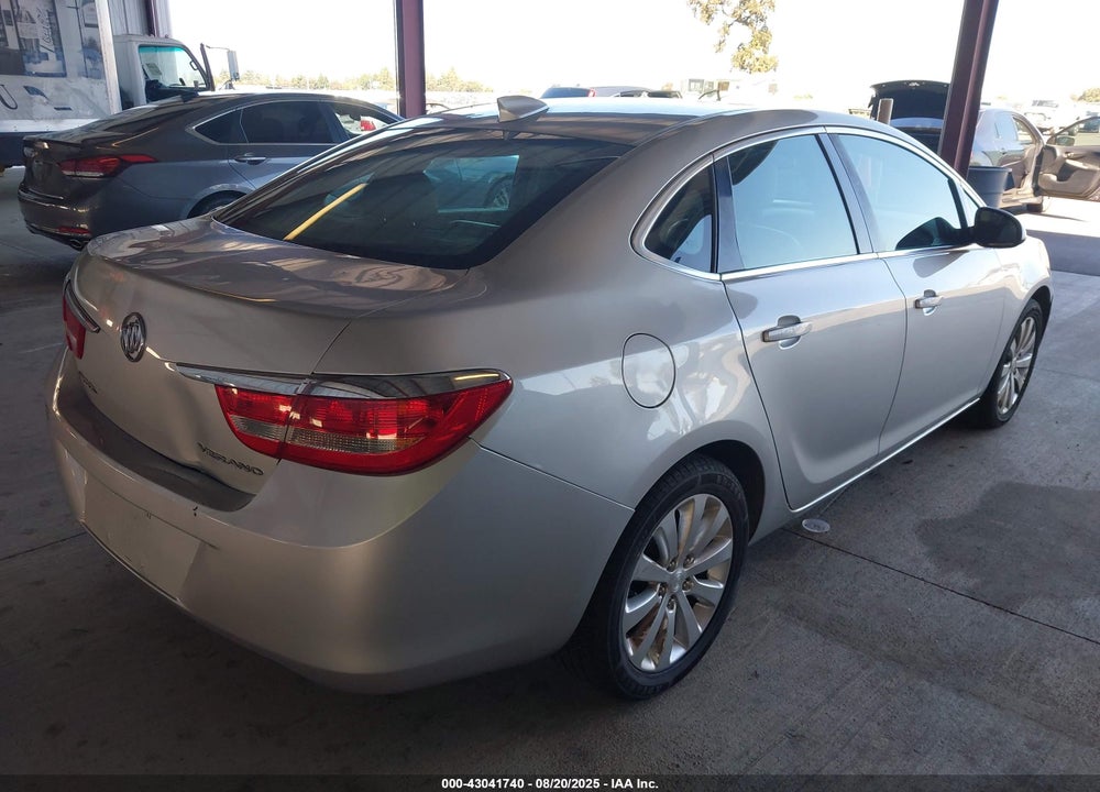 2015 BUICK VERANO VIN: 1G4PP5SK4F4182613