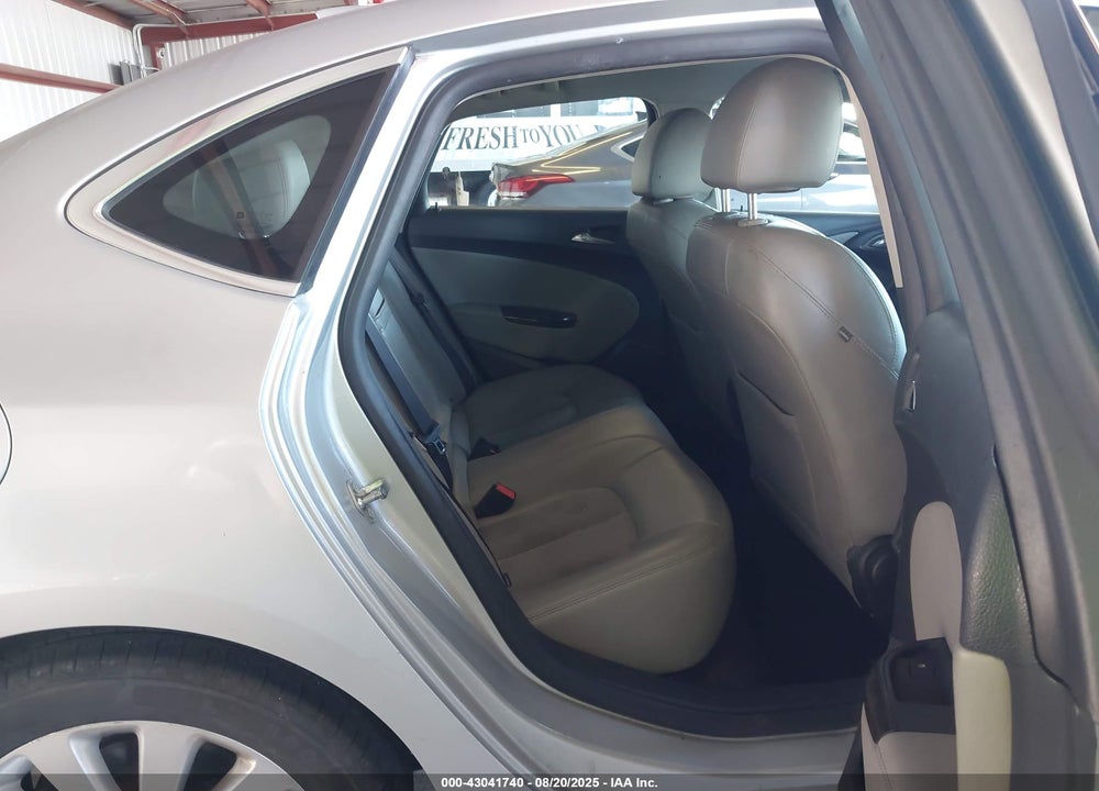 2015 BUICK VERANO VIN: 1G4PP5SK4F4182613