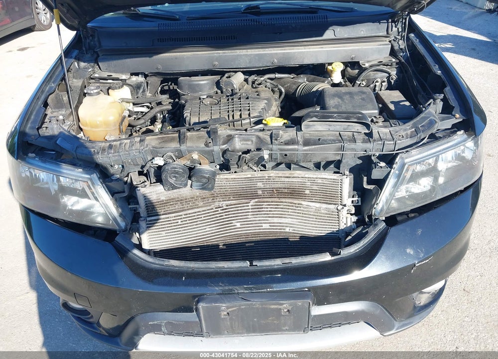 2015 DODGE JOURNEY VIN: 3C4PDDEG2FT633675