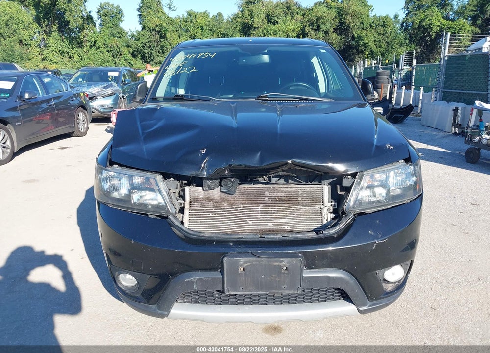 2015 DODGE JOURNEY VIN: 3C4PDDEG2FT633675