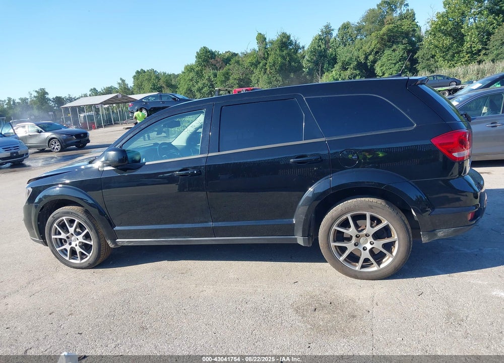2015 DODGE JOURNEY VIN: 3C4PDDEG2FT633675