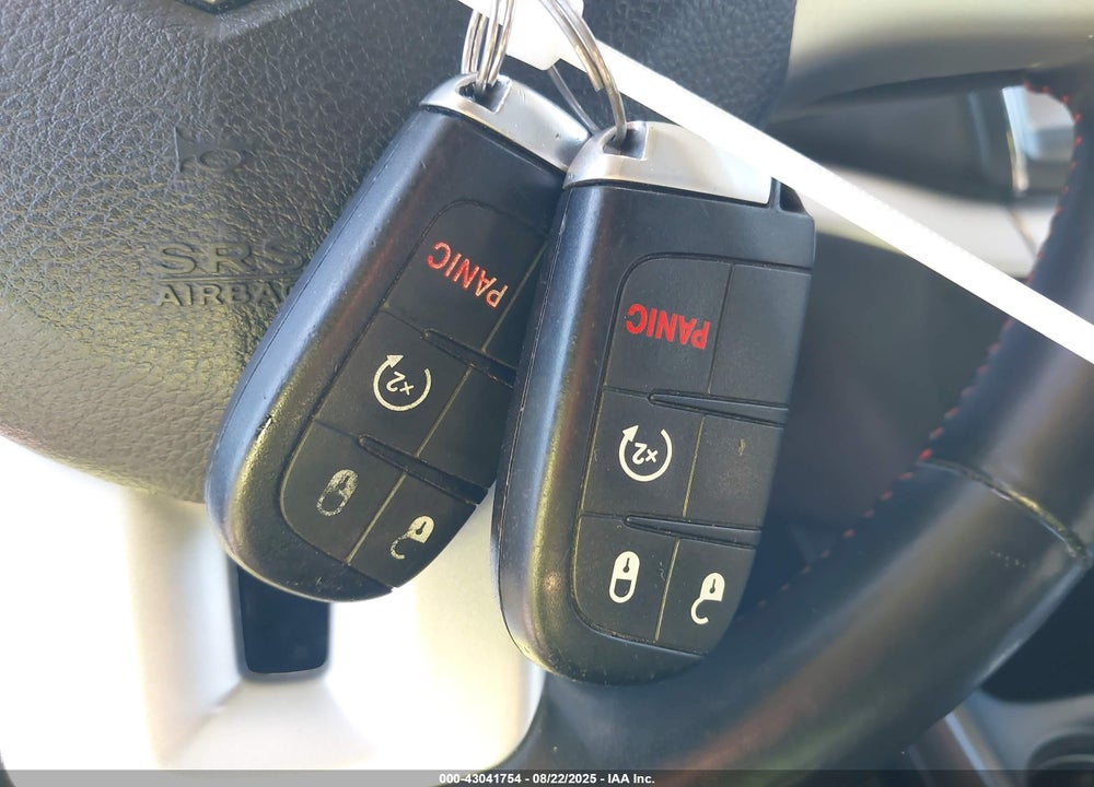 2015 DODGE JOURNEY VIN: 3C4PDDEG2FT633675