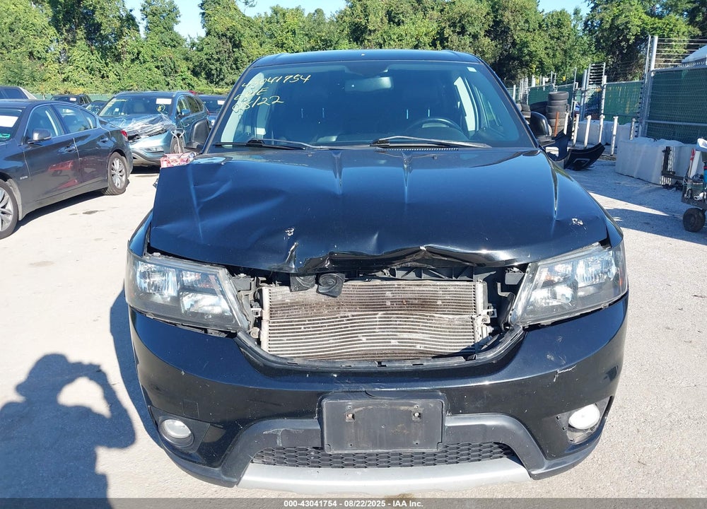 2015 DODGE JOURNEY VIN: 3C4PDDEG2FT633675