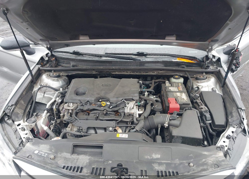 2018 TOYOTA CAMRY VIN: JTNB11HK5J3011749