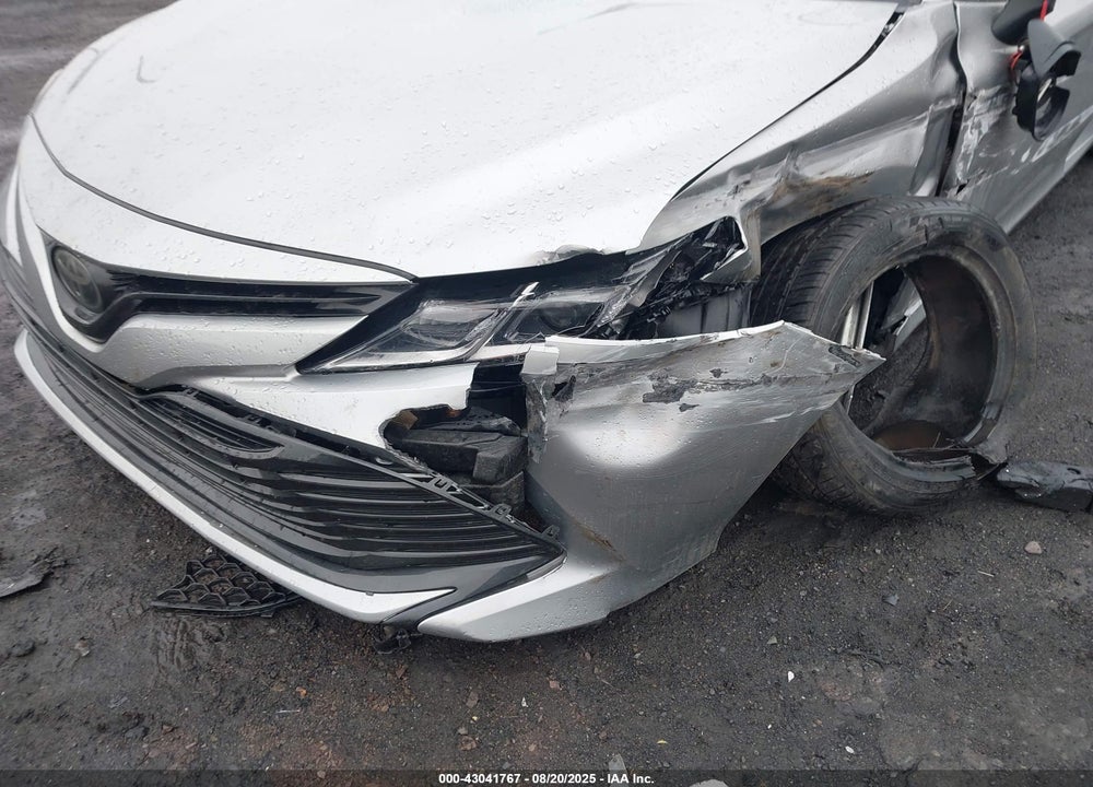 2018 TOYOTA CAMRY VIN: JTNB11HK5J3011749