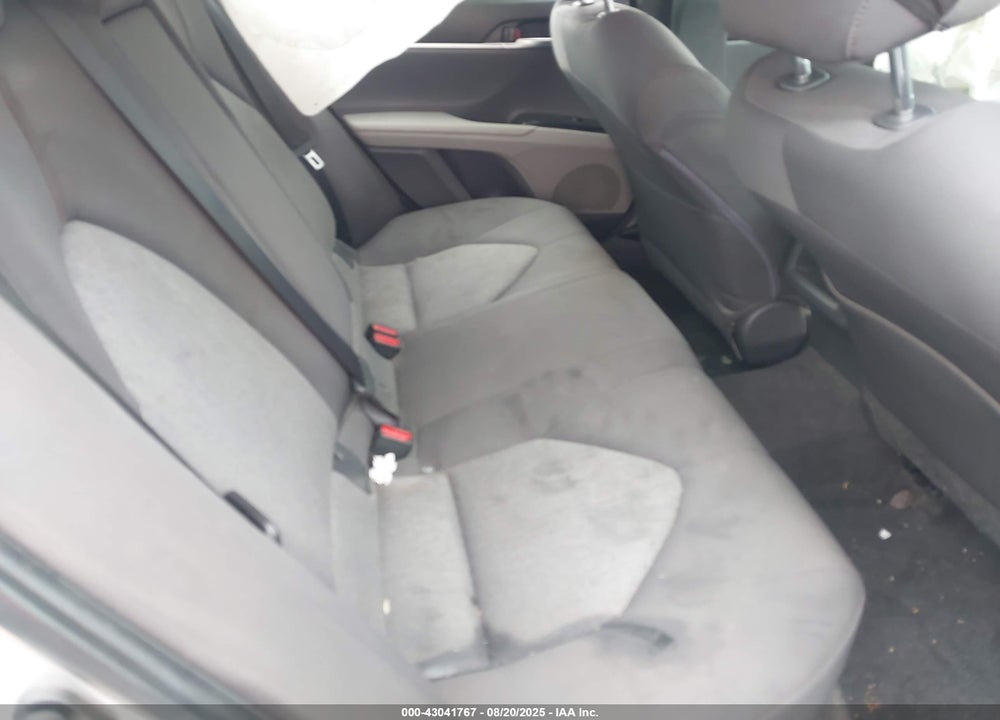 2018 TOYOTA CAMRY VIN: JTNB11HK5J3011749