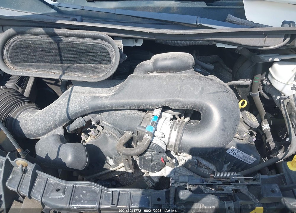 2019 FORD TRANSIT-250 VIN: 1FTYR2ZM3KKB10610