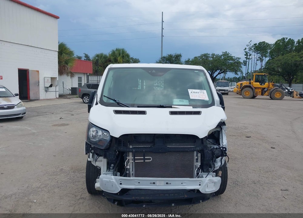 2019 FORD TRANSIT-250 VIN: 1FTYR2ZM3KKB10610