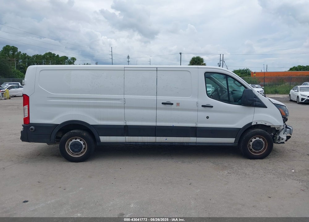 2019 FORD TRANSIT-250 VIN: 1FTYR2ZM3KKB10610