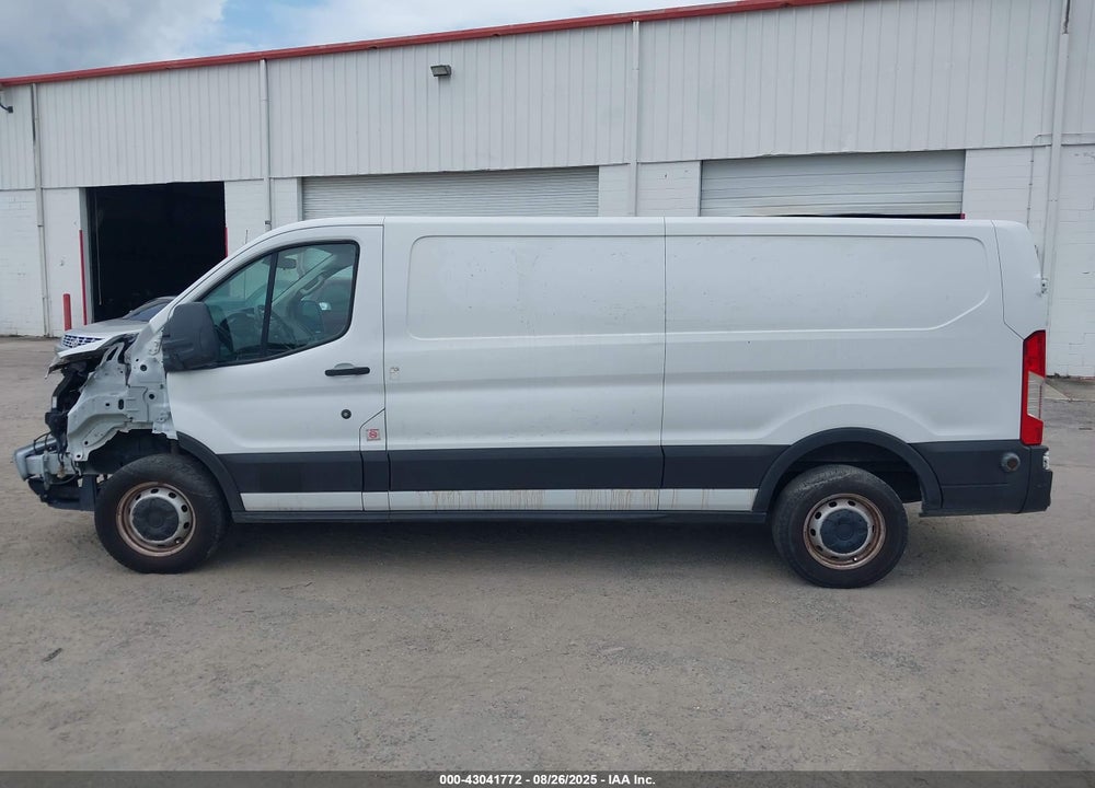 2019 FORD TRANSIT-250 VIN: 1FTYR2ZM3KKB10610