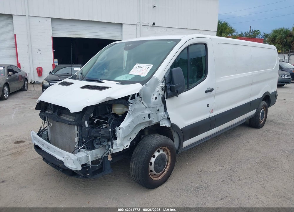 2019 FORD TRANSIT-250 VIN: 1FTYR2ZM3KKB10610