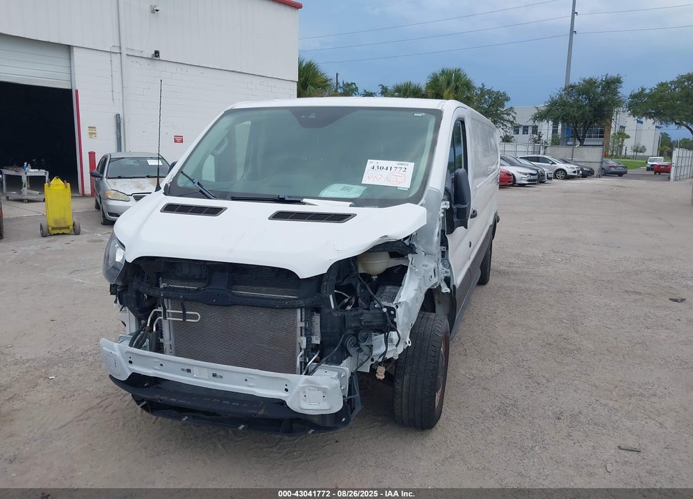 2019 FORD TRANSIT-250 VIN: 1FTYR2ZM3KKB10610