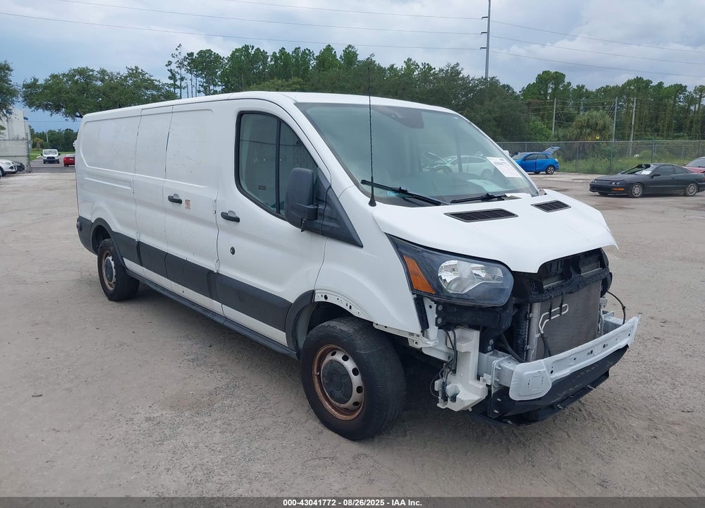 2019 FORD TRANSIT-250 VIN: 1FTYR2ZM3KKB10610