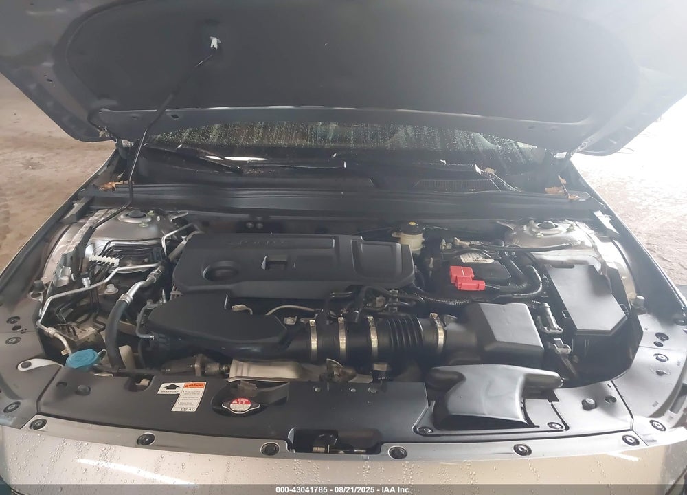 2021 HONDA ACCORD SPORT 2.0T VIN: 1HGCV2F39MA003430