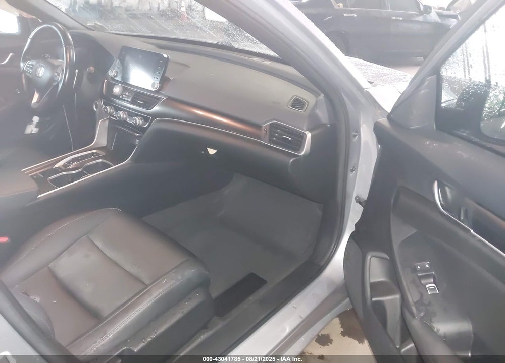 2021 HONDA ACCORD SPORT 2.0T VIN: 1HGCV2F39MA003430