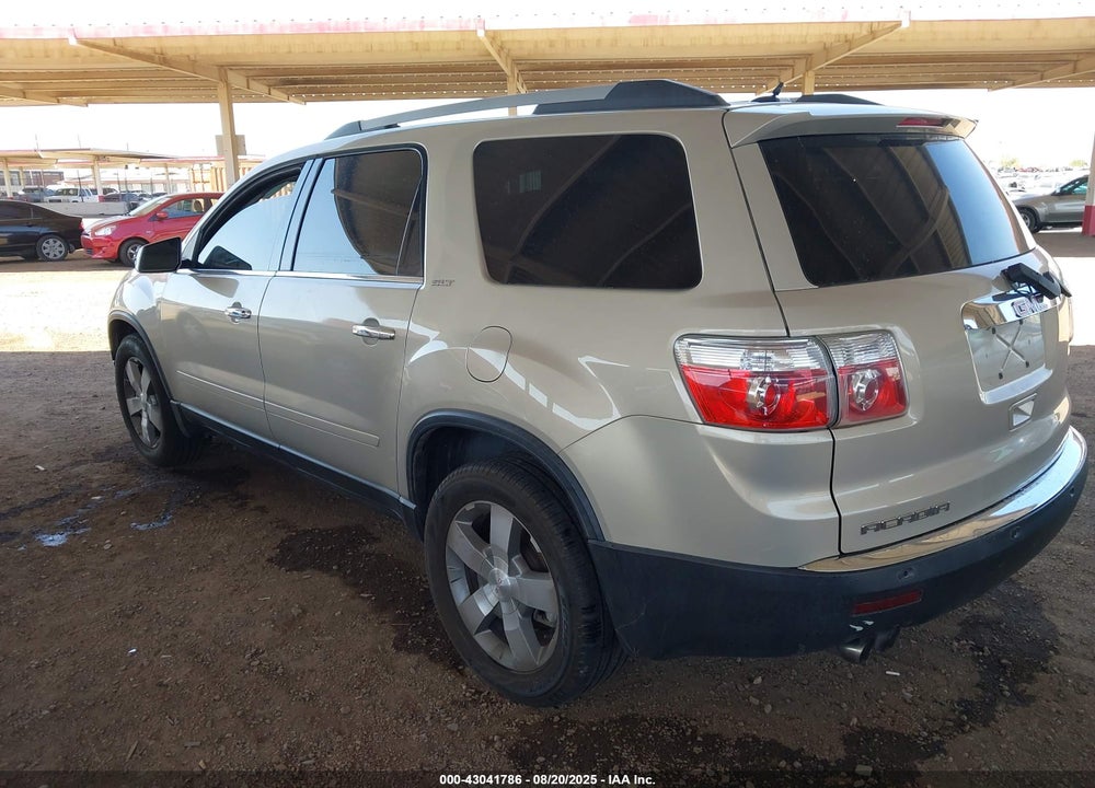 2011 GMC ACADIA VIN: 1GKKRRED2BJ343019