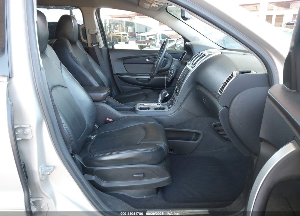 2011 GMC ACADIA VIN: 1GKKRRED2BJ343019