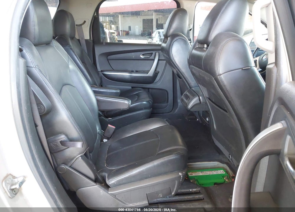 2011 GMC ACADIA VIN: 1GKKRRED2BJ343019