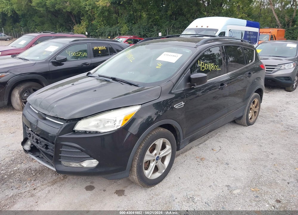 2013 FORD ESCAPE VIN: 1FMCU0G99DUD08798