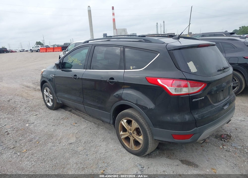 2013 FORD ESCAPE VIN: 1FMCU0G99DUD08798