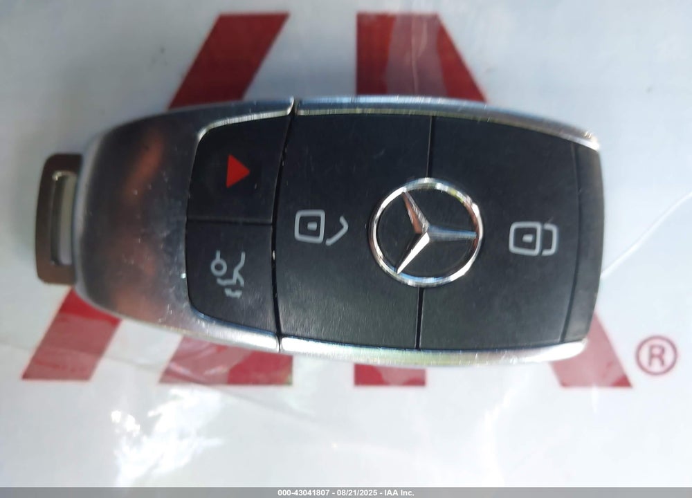 2020 MERCEDES-BENZ A 220 VIN: WDD3G4EBXLW037901