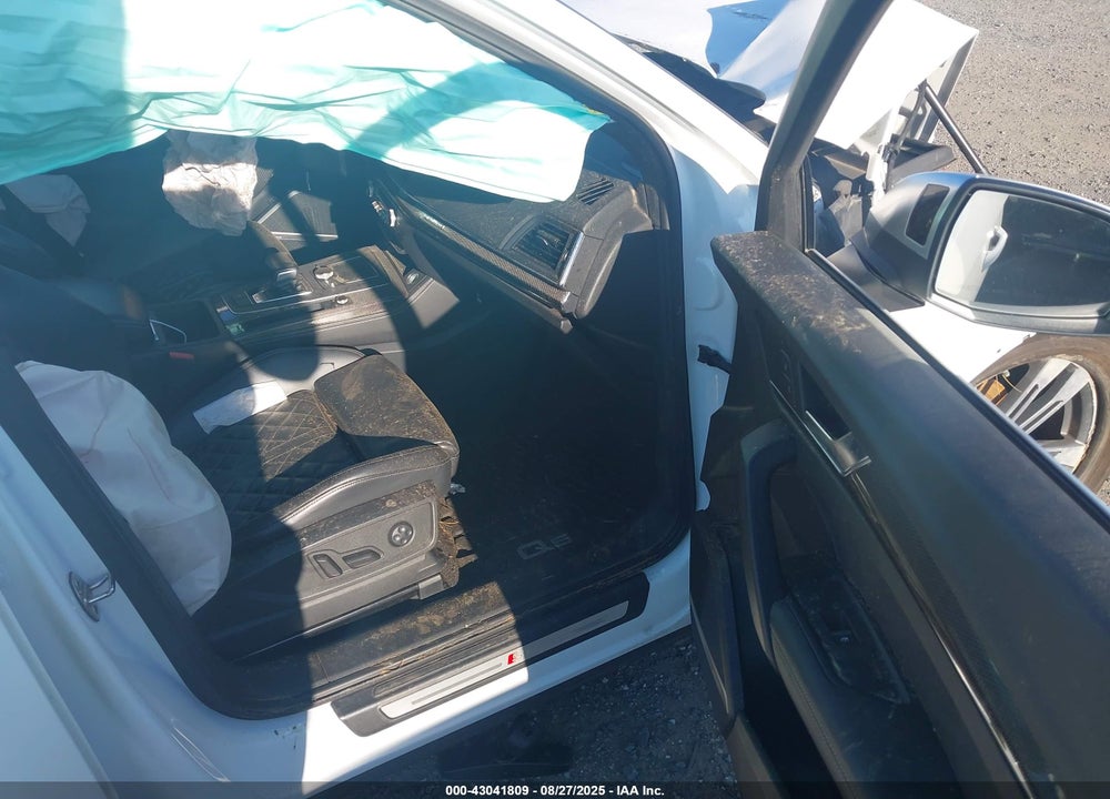 2018 AUDI SQ5 3.0T PREMIUM PLUS VIN: WA1C4AFY5J2015324