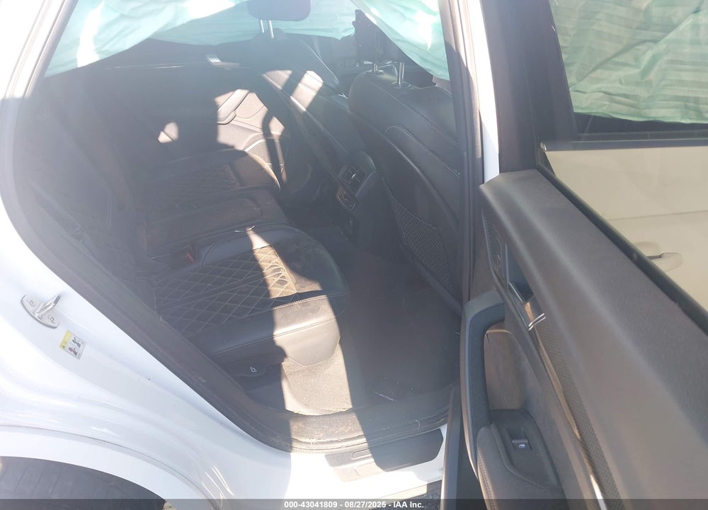 2018 AUDI SQ5 3.0T PREMIUM PLUS VIN: WA1C4AFY5J2015324