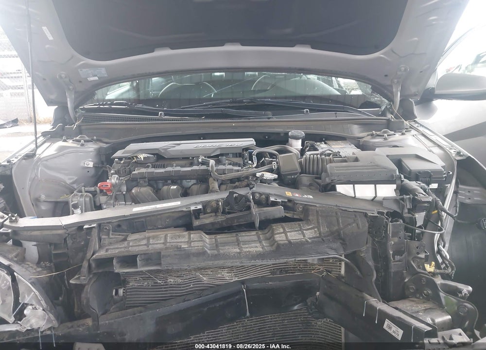 2023 HYUNDAI ELANTRA VIN: KMHLL4AG0PU540230