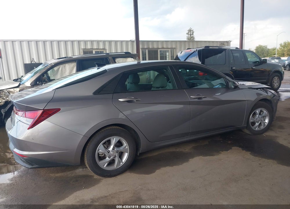 2023 HYUNDAI ELANTRA VIN: KMHLL4AG0PU540230