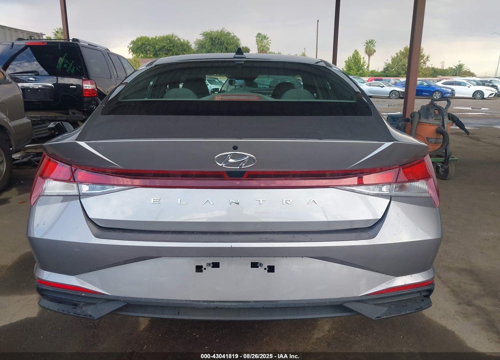 2023 HYUNDAI ELANTRA VIN: KMHLL4AG0PU540230