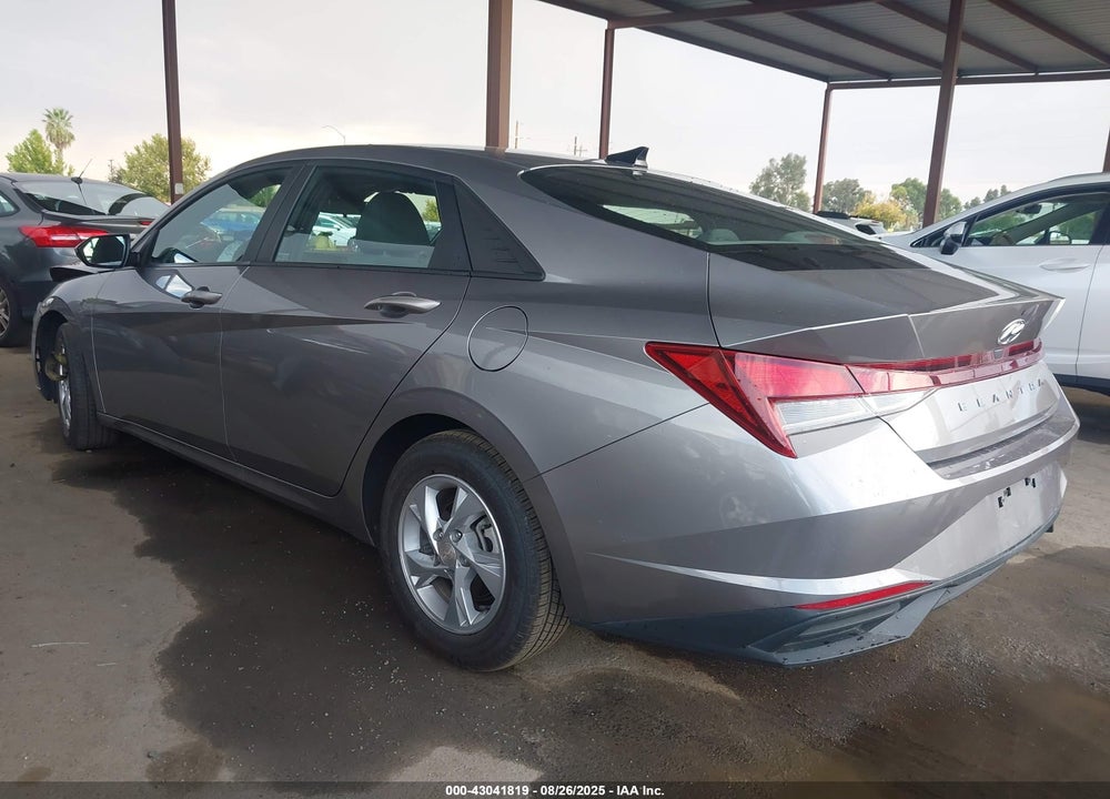2023 HYUNDAI ELANTRA VIN: KMHLL4AG0PU540230