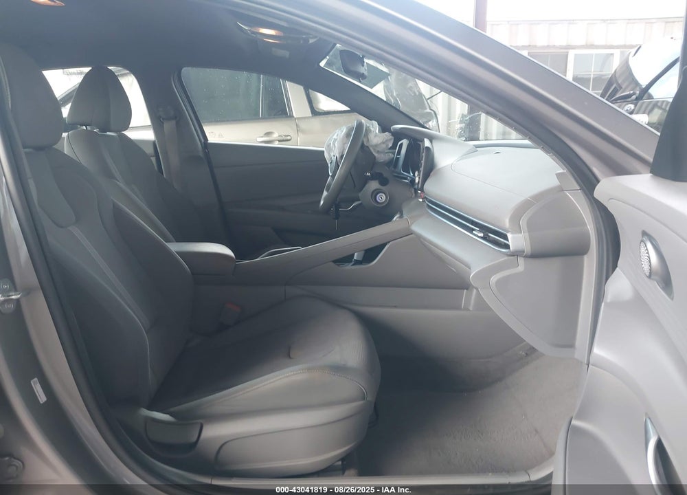 2023 HYUNDAI ELANTRA VIN: KMHLL4AG0PU540230