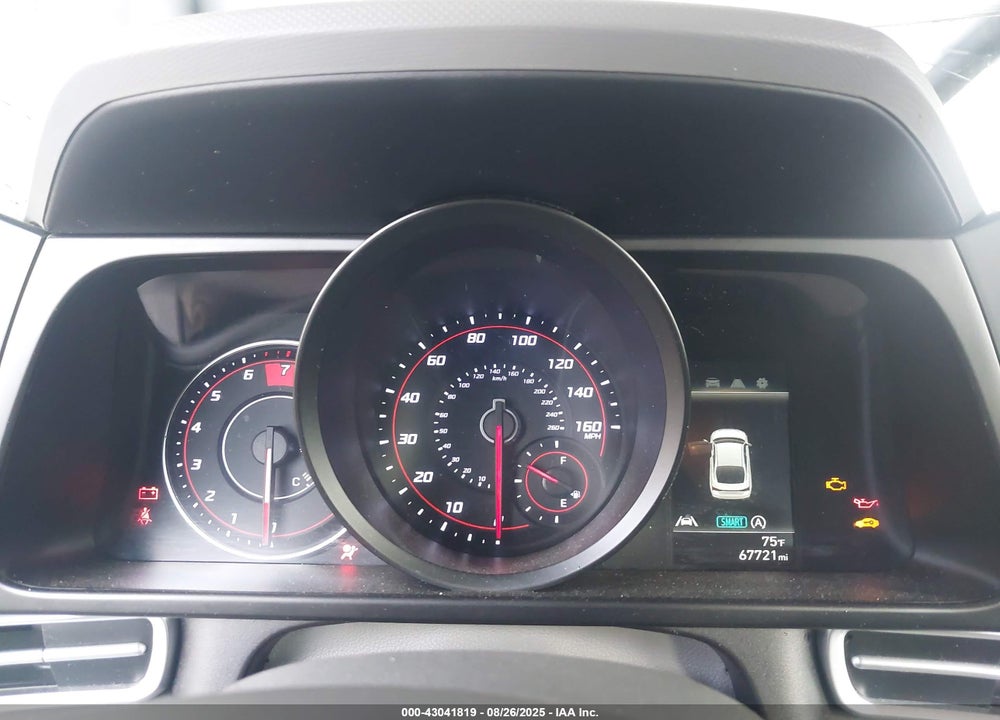 2023 HYUNDAI ELANTRA VIN: KMHLL4AG0PU540230