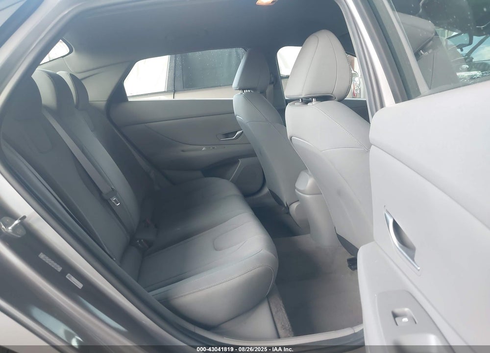 2023 HYUNDAI ELANTRA VIN: KMHLL4AG0PU540230