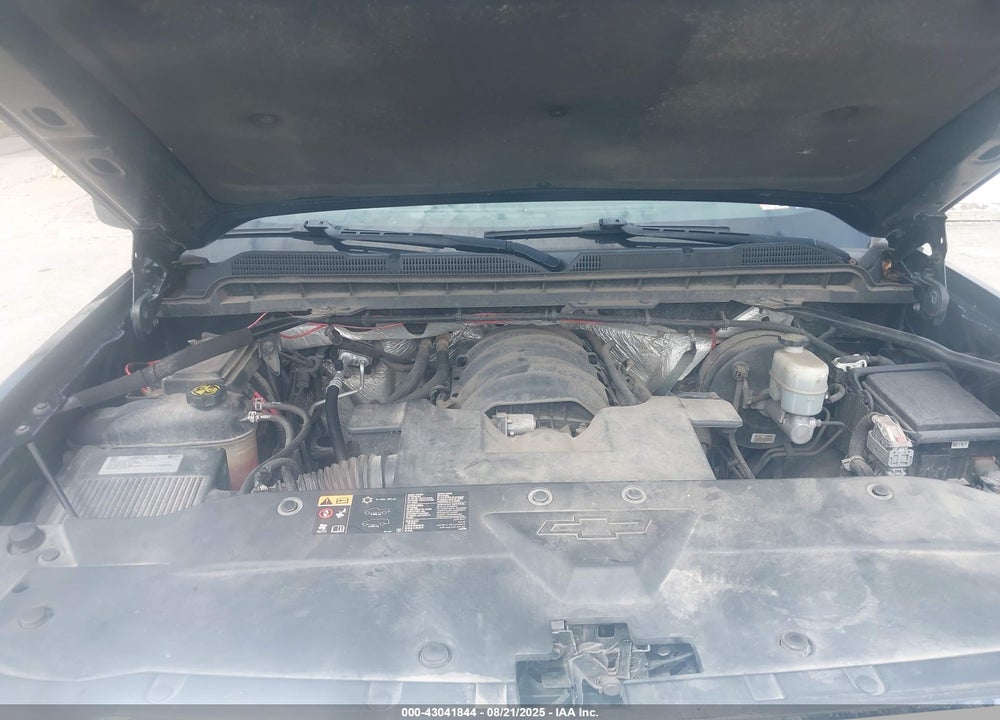 2016 CHEVROLET SILVERADO 1500 1LT VIN: 1GCVKREC3GZ317722