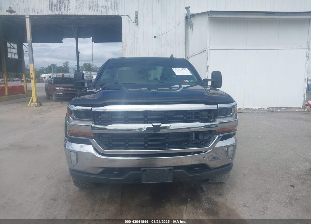 2016 CHEVROLET SILVERADO 1500 1LT VIN: 1GCVKREC3GZ317722