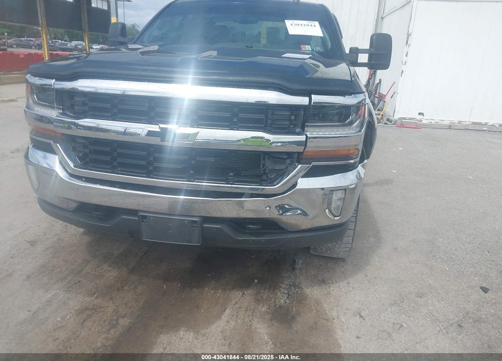 2016 CHEVROLET SILVERADO 1500 1LT VIN: 1GCVKREC3GZ317722