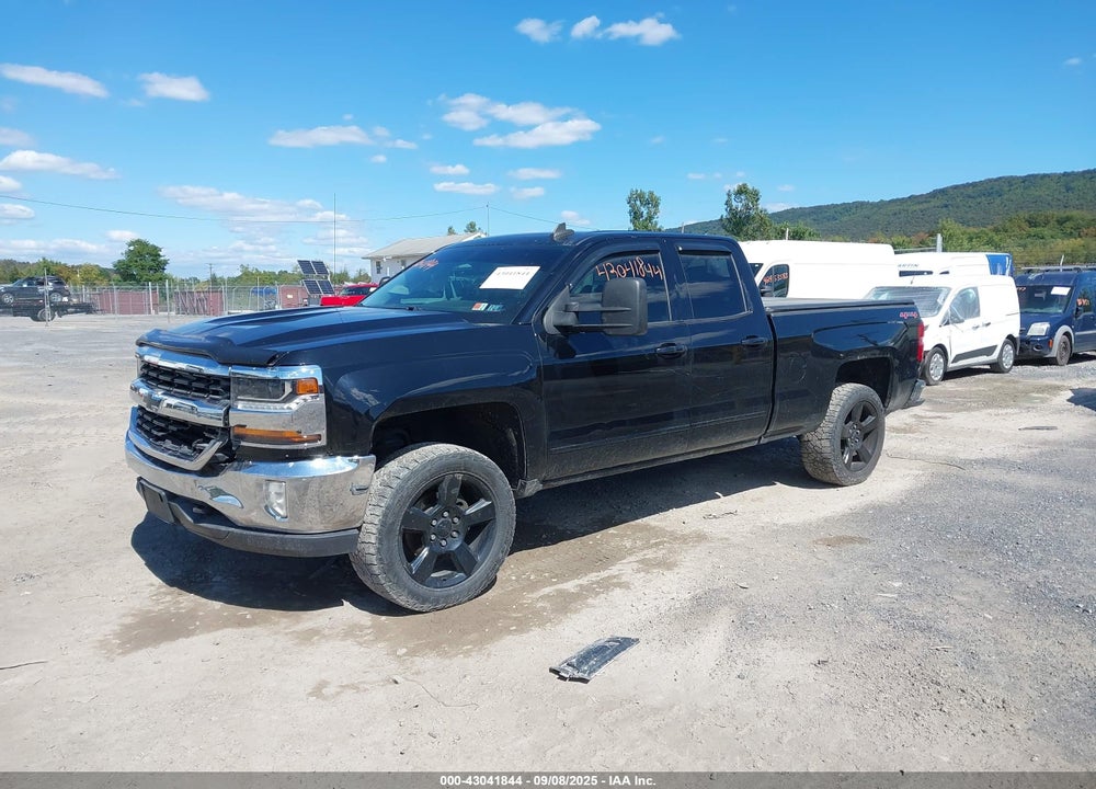 2016 CHEVROLET SILVERADO 1500 1LT VIN: 1GCVKREC3GZ317722