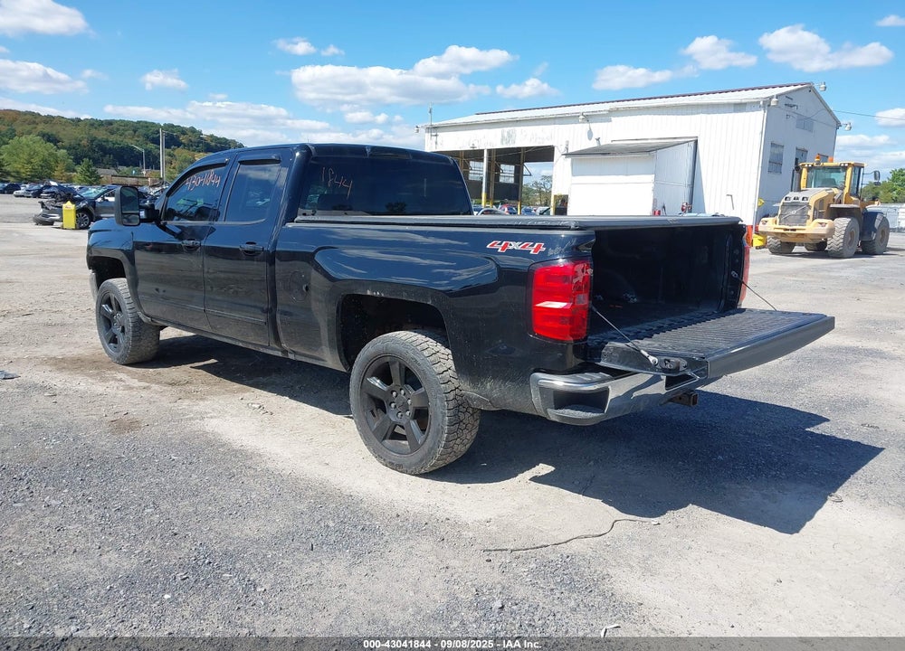2016 CHEVROLET SILVERADO 1500 1LT VIN: 1GCVKREC3GZ317722