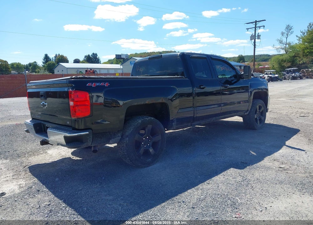 2016 CHEVROLET SILVERADO 1500 1LT VIN: 1GCVKREC3GZ317722